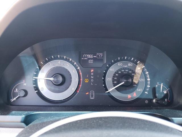 Photo 9 from auction – 2012 HONDA ODYSSEY EX with VIN 5FNRL5H65CB061984