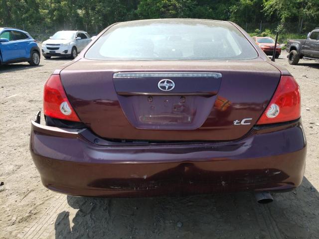 Photo 6 from auction – 2006 TOYOTA SCION TC with VIN JTKDE177460085387