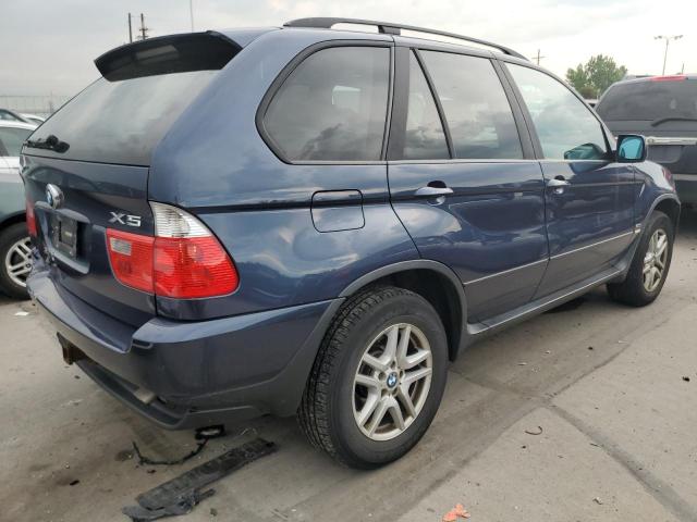 Photo 3 from auction – 2004 BMW X5 3.0I with VIN 5UXFA13534LU30905
