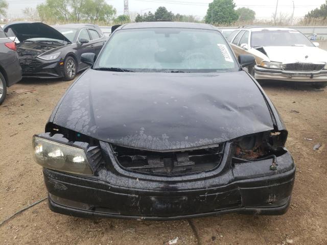 Photo 5 from auction – 2004 CHEVROLET IMPALA SS with VIN 2G1WP551649250349