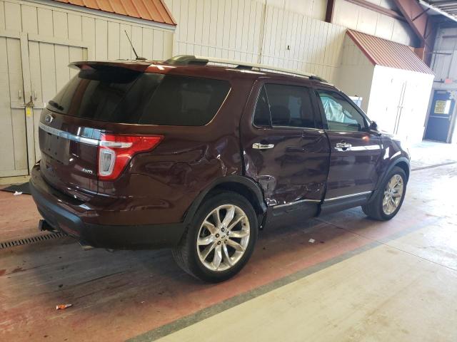 Photo 3 from auction – 2012 FORD EXPLORER X with VIN 1FMHK8D88CGA92221