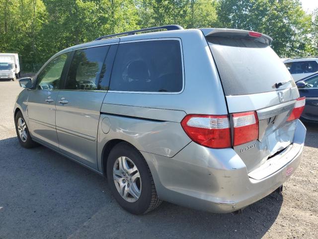 Photo 2 from auction – 2007 HONDA ODYSSEY EX with VIN 5FNRL38457B116118