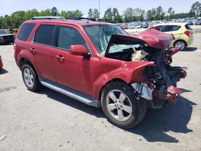 Фото 4 с аукциона – 2012 FORD ESCAPE LIM с VIN 1FMCU0EG9CKB48790