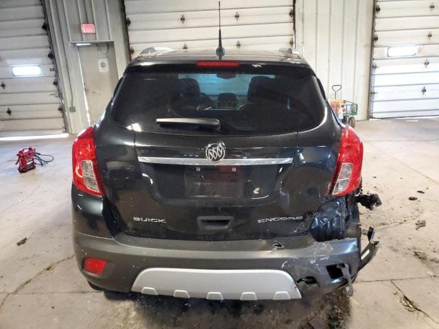 Photo 6 from auction – 2013 BUICK ENCORE with VIN KL4CJASB9DB153267