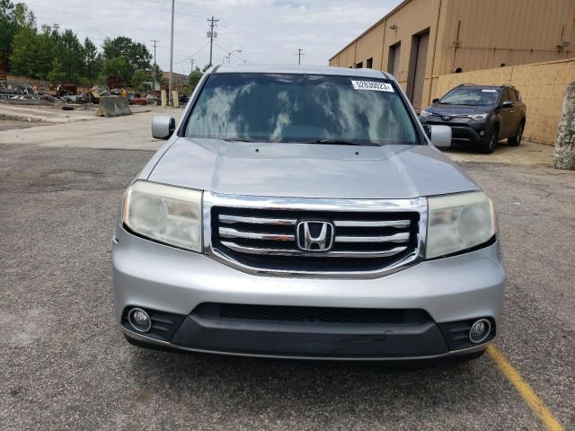Photo 5 from auction – 2014 HONDA PILOT EXL with VIN 5FNYF3H57EB010634
