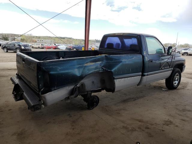 Photo 3 from auction – 1994 DODGE RAM 1500 with VIN 1B7HF16Y7RS527877