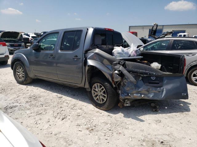 Photo 2 from auction – 2016 NISSAN FRONTIER S with VIN 1N6AD0ERXGN751780