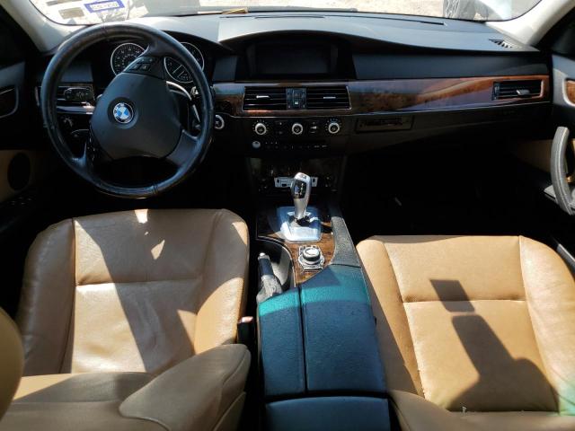 Photo 8 from auction – 2010 BMW 528 XI with VIN WBANV1C55AC159811