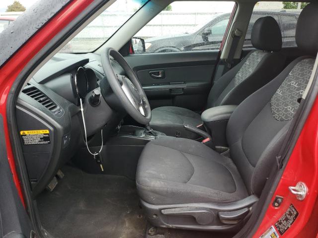Photo 7 from auction – 2011 KIA SOUL + with VIN KNDJT2A27B7269470