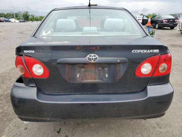 Photo 6 from auction – 2008 TOYOTA COROLLA with VIN 2T1BR32E18C872844