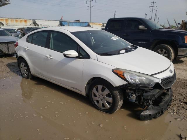 Photo 4 from auction – 2015 KIA FORTE LX with VIN KNAFX4A67F5396209