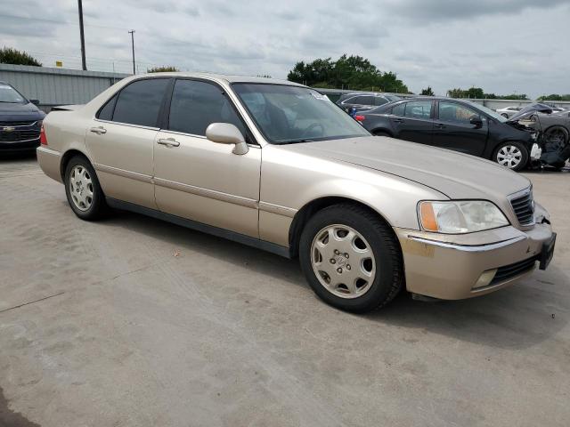 Photo 4 from auction – 2000 ACURA 3.5RL with VIN JH4KA9651YC011465