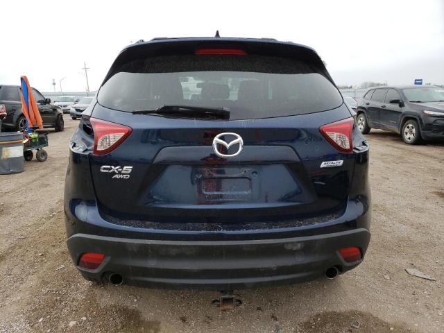 Photo 6 from auction – 2016 MAZDA CX-5 TOURI with VIN JM3KE4CY1G0748454
