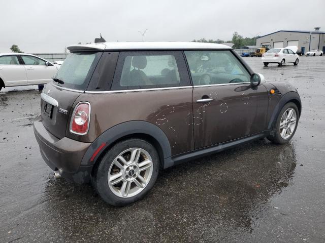 Photo 3 from auction – 2012 MINI COOPER with VIN WMWSU3C51CT256766