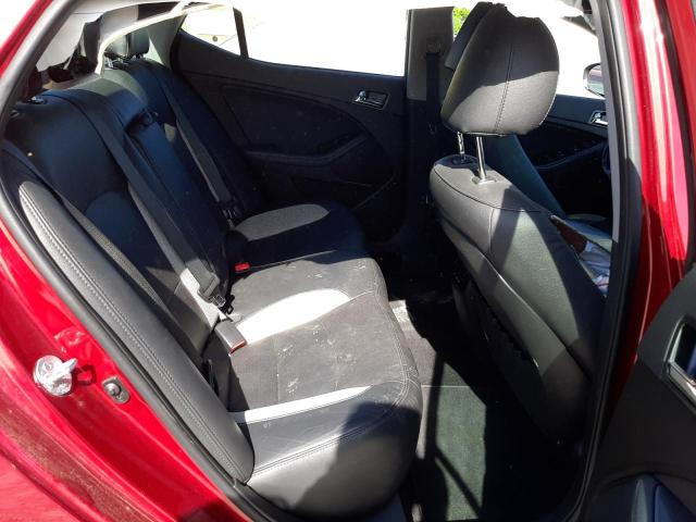 Photo 10 from auction – 2013 KIA OPTIMA SX with VIN 5XXGR4A69DG135318