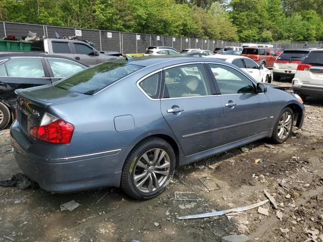 Photo 3 from auction – 2008 INFINITI M35 BASE with VIN JNKAY01F08M655326