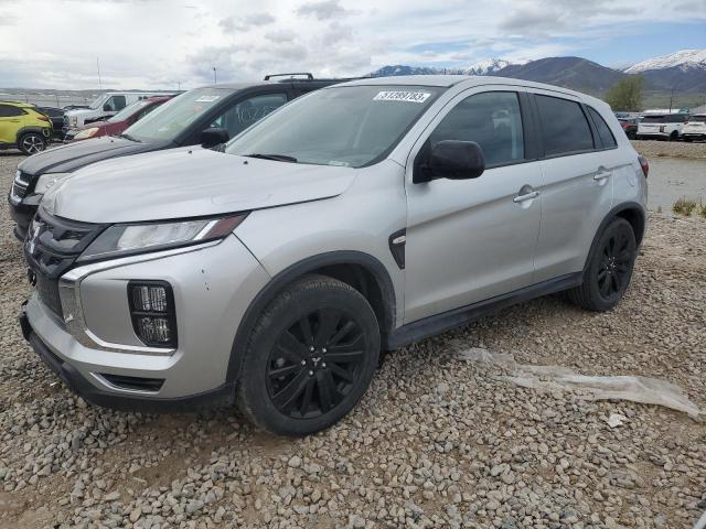 Photo 1 from auction – 2021 MITSUBISHI OUTLANDER with VIN JA4ARUAU2MU027129