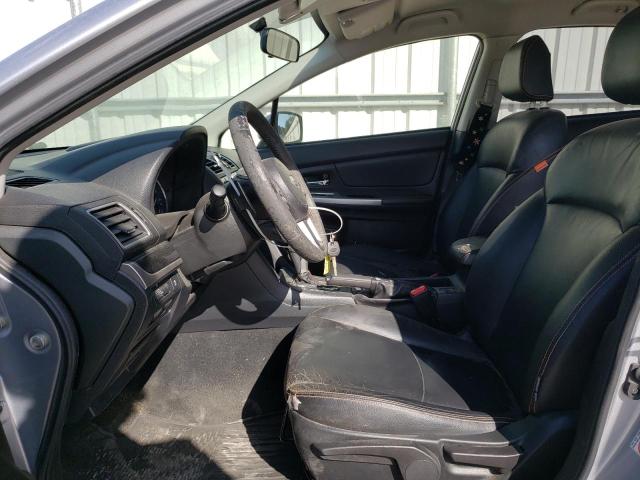 Photo 7 from auction – 2016 SUBARU CROSSTREK with VIN JF2GPAKC6G8235572