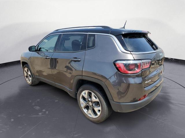 Photo 2 from auction – 2019 JEEP COMPASS LI with VIN 3C4NJDCB2KT652938