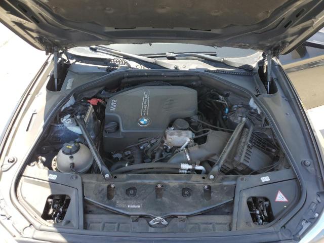 Photo 11 from auction – 2014 BMW 528 I with VIN WBA5A5C5XED510795