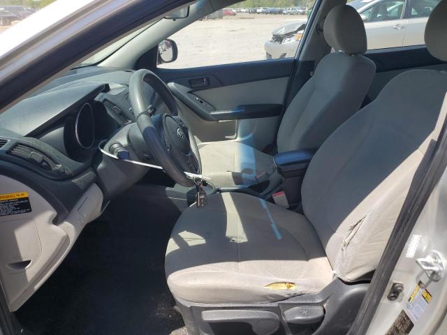 Photo 7 from auction – 2010 KIA FORTE EX with VIN KNAFU4A23A5817731