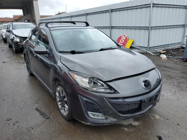 Photo 4 from auction – 2011 MAZDA 3 S with VIN JM1BL1M56B1393964