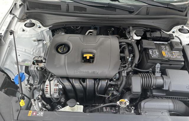 Photo 7 from auction – 2021 KIA FORTE FE with VIN 3KPF24ADXME380197