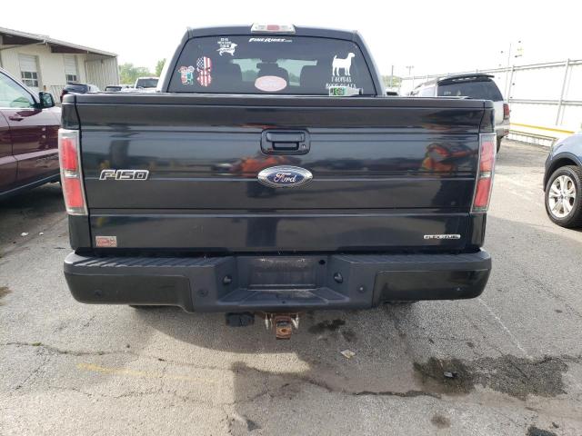 Photo 6 from auction – 2012 FORD F150 SUPER with VIN 1FTFW1EF4CFA06722