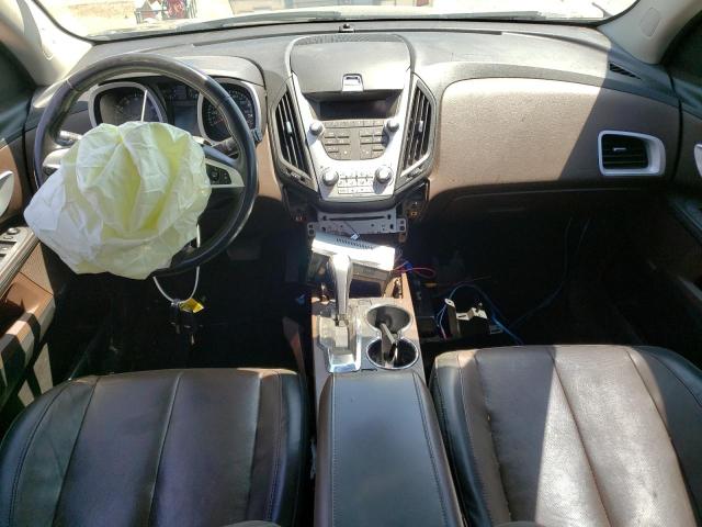 Photo 8 from auction – 2010 CHEVROLET EQUINOX LT with VIN 2CNALFEW8A6201662