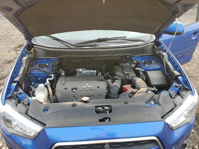 Photo 11 from auction – 2015 MITSUBISHI OUTLANDER with VIN 4A4AR3AUXFE034951