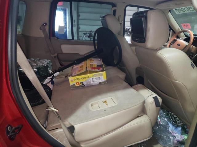 Photo 11 from auction – 2008 FORD EXPLORER E with VIN 1FMEU74E68UA24375