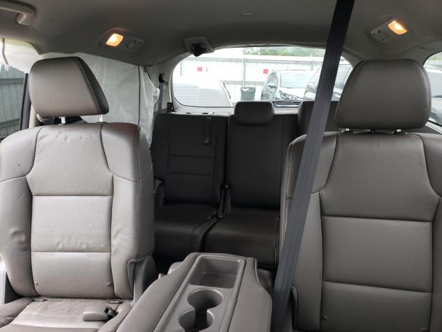 Photo 10 from auction – 2016 HONDA ODYSSEY EX with VIN 5FNRL5H6XGB123787