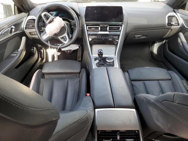 Photo 8 from auction – 2023 BMW 840I with VIN WBAGV2C08PCL62364