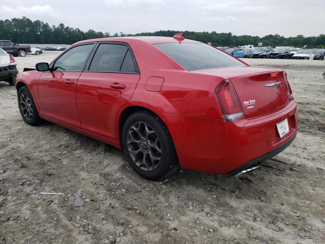 Photo 2 from auction – 2016 CHRYSLER 300 S with VIN 2C3CCAGG4GH304777