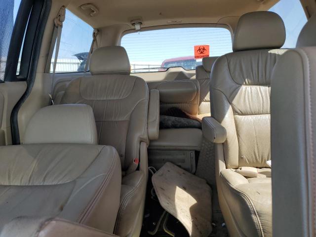 Photo 10 from auction – 2007 HONDA ODYSSEY EX with VIN 5FNRL38777B451519