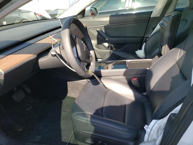 Photo 7 from auction – 2020 TESLA MODEL 3 with VIN 5YJ3E1EB6LF618136