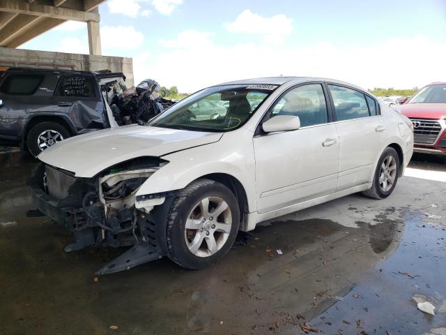 NISSAN ALTIMA 2.5 2008 with VIN 1N4AL21E48N406451 - Photo from auction
