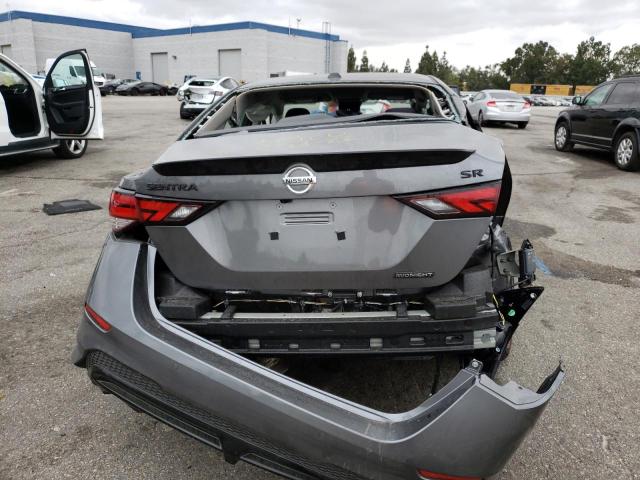 Photo 6 from auction – 2023 NISSAN SENTRA SR with VIN 3N1AB8DV4PY246457