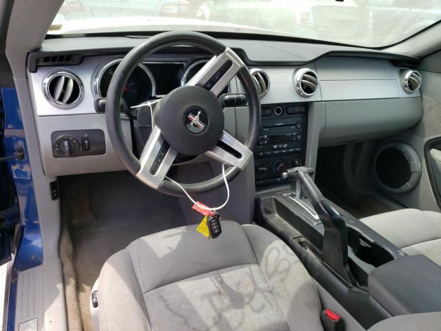 Photo 8 from auction – 2007 FORD MUSTANG with VIN 1ZVFT80N475345733