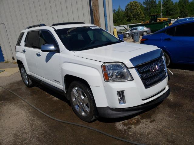 Photo 4 from auction – 2012 GMC TERRAIN SL with VIN 2GKFLWE55C6131157