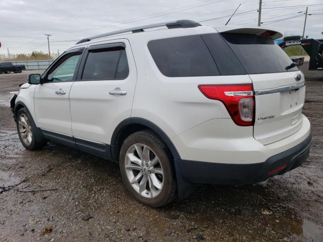 Photo 2 from auction – 2013 FORD EXPLORER L with VIN 1FM5K7F88DGA11049