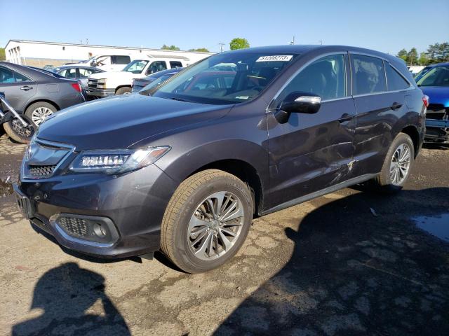 ACURA RDX ADVANC 2016 with VIN 5J8TB4H78GL023536 - Photo from auction