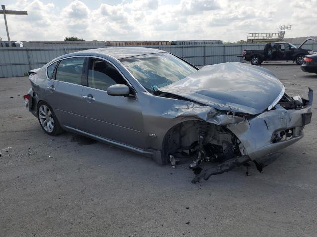 Photo 4 from auction – 2007 INFINITI M35 BASE with VIN JNKAY01F47M454804
