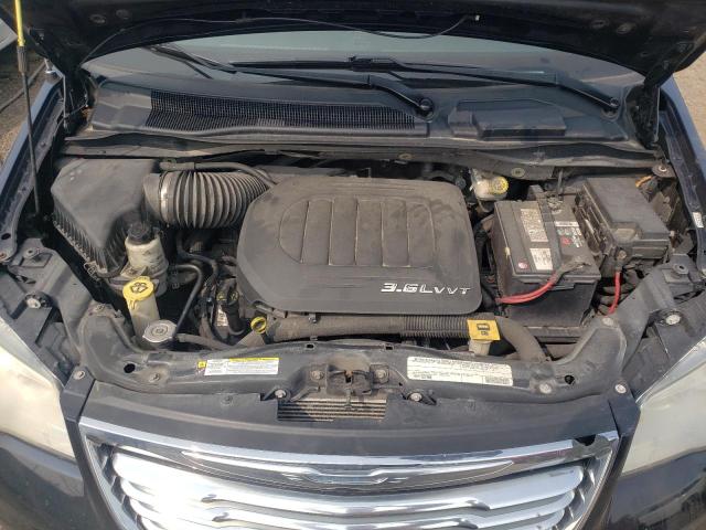 Фото 12 с аукциона – 2011 CHRYSLER TOWN & COU с VIN 2A4RR6DG2BR674757
