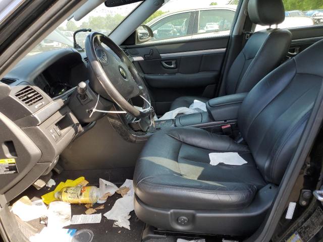 Photo 7 from auction – 2008 KIA AMANTI with VIN KNALD125985148983