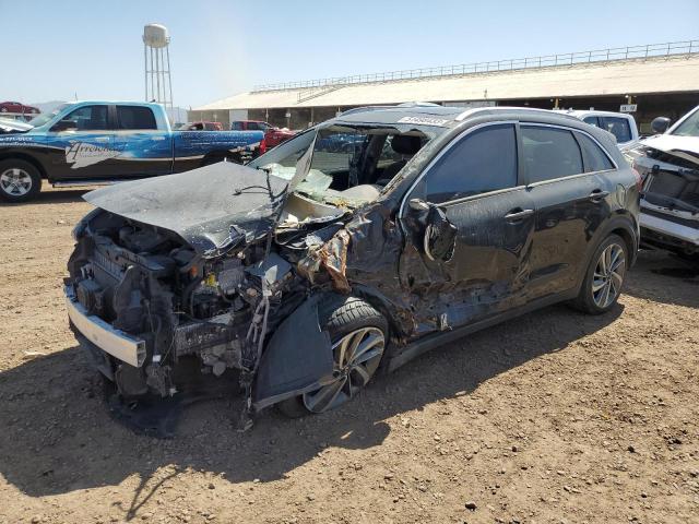 KIA NIRO TOURI 2018 with VIN KNDCE3LC7J5138306 - Photo from auction