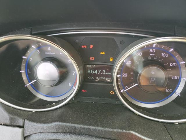 Photo 9 from auction – 2013 HYUNDAI SONATA GLS with VIN 5NPEB4AC8DH505311