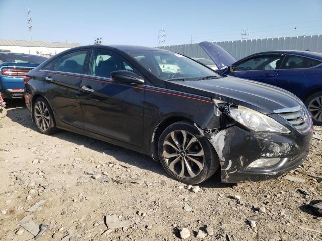 Photo 4 from auction – 2013 HYUNDAI SONATA SE with VIN 5NPEC4AB8DH769892