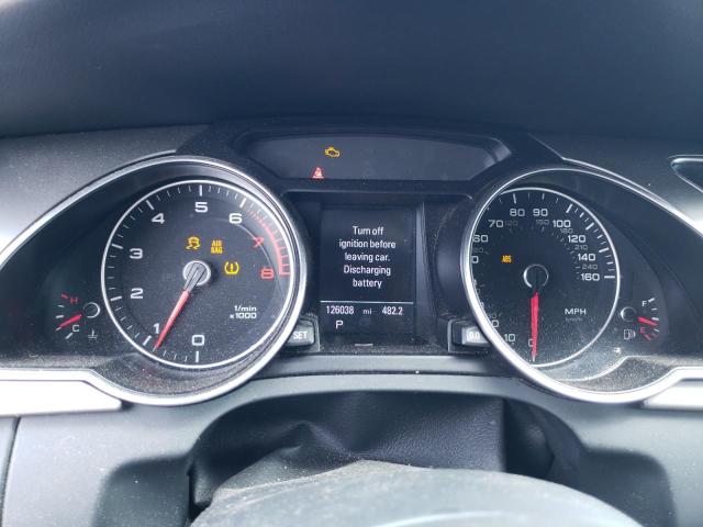 Photo 9 from auction – 2013 AUDI A5 PREMIUM with VIN WAULFAFR7DA038894