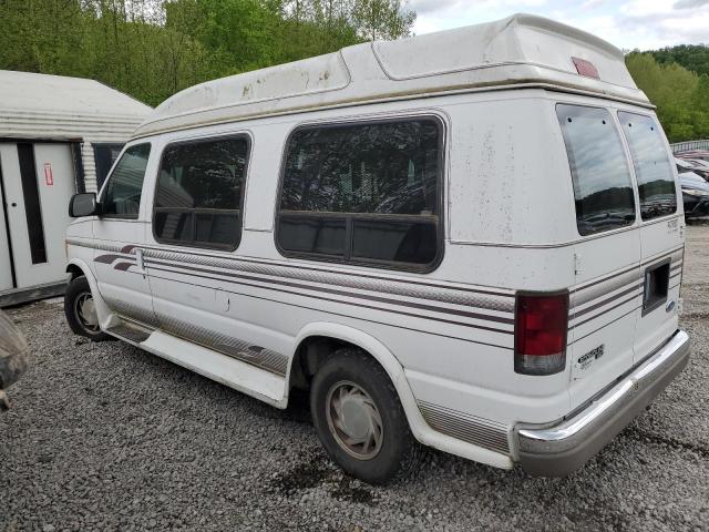 Photo 2 from auction – 1995 FORD ECONOLINE with VIN 1FDEE14NXSHA07699